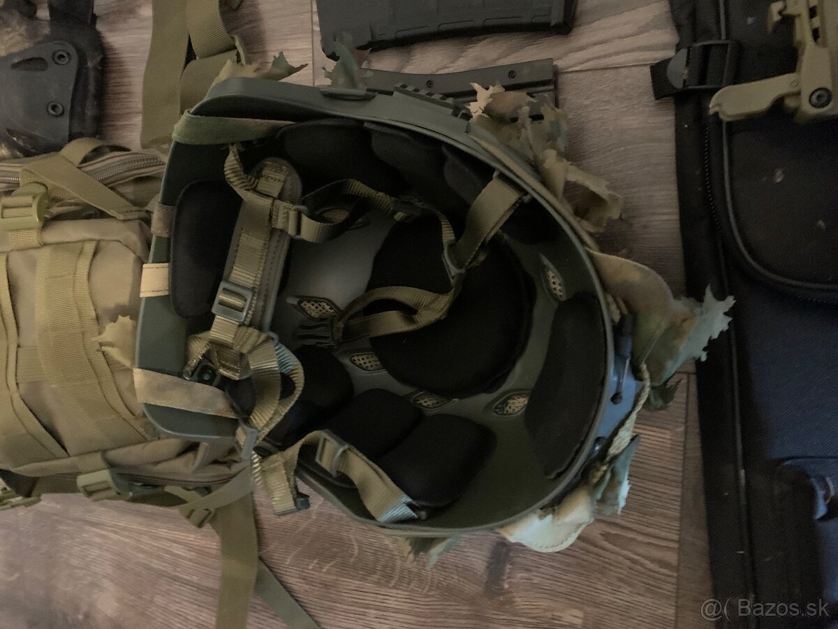 taktická výstroj - 5