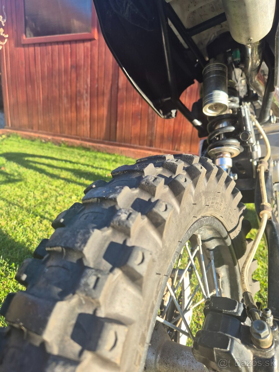 Stomp Z3 140 cross - 5