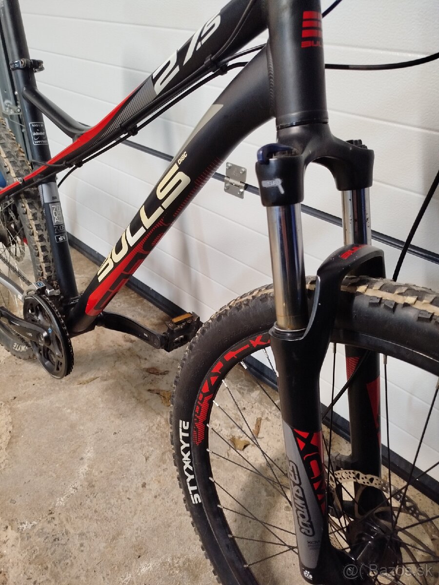 Bulls Shraptail 27.5" - 5