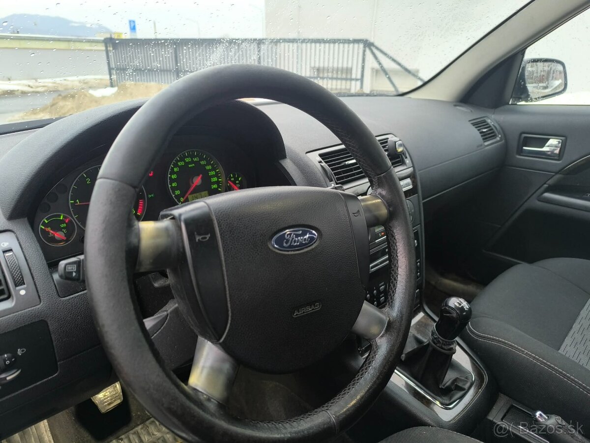 Ford mondeo - 5