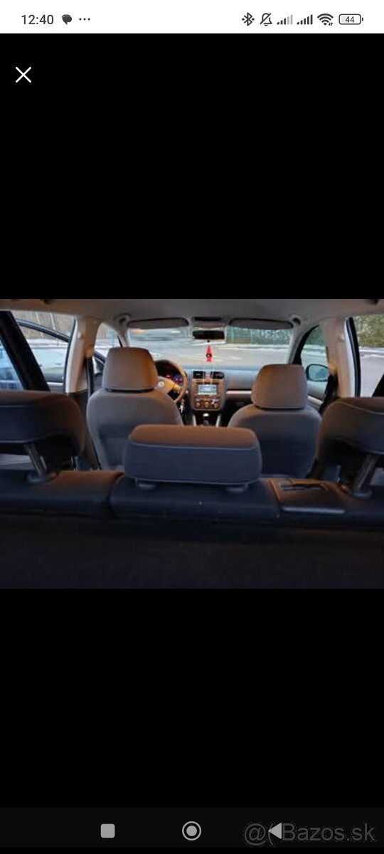 Volkswagen Golf 5 1.4, Comfortline, klima, komplet servis - 5