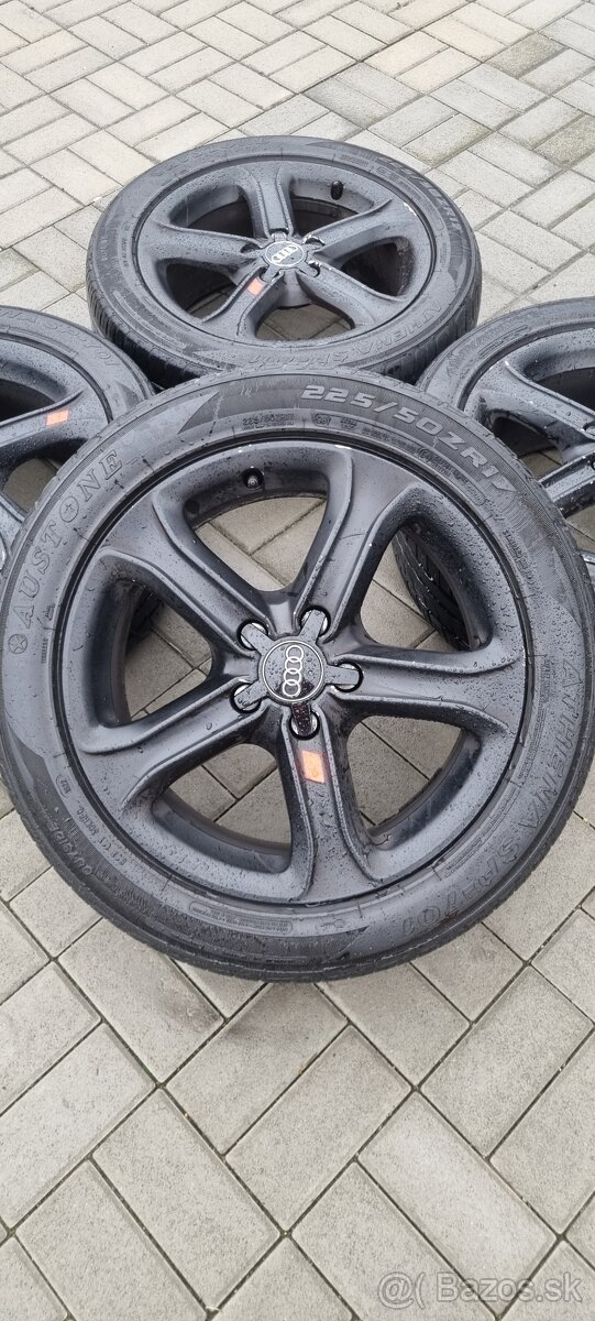 5x112 R17 7,5J Et45 - 5