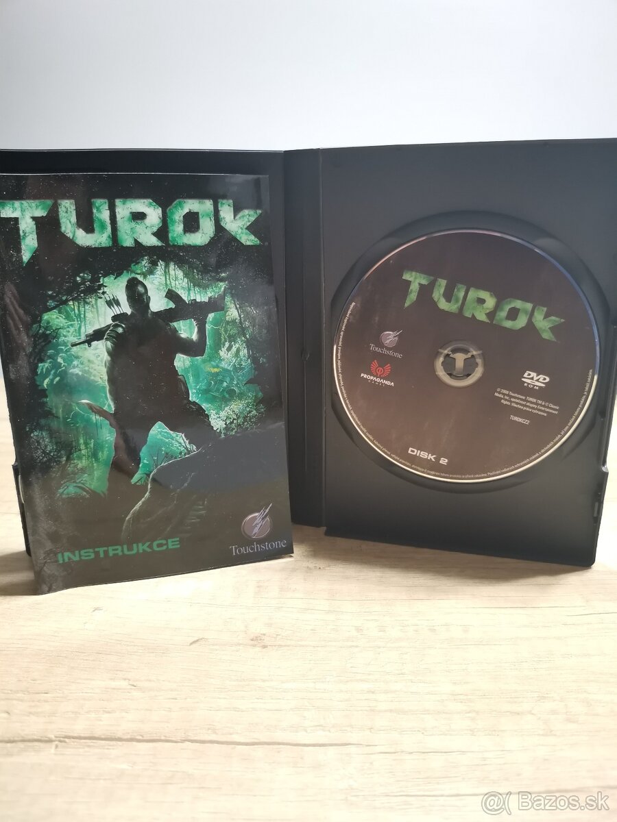 TUROK - 5