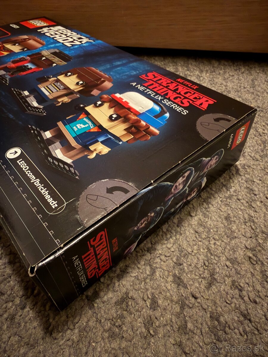 Lego BrickHeadz Stranger Things Collection - 5