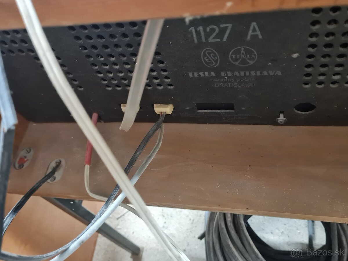 Predam stare radio - 5