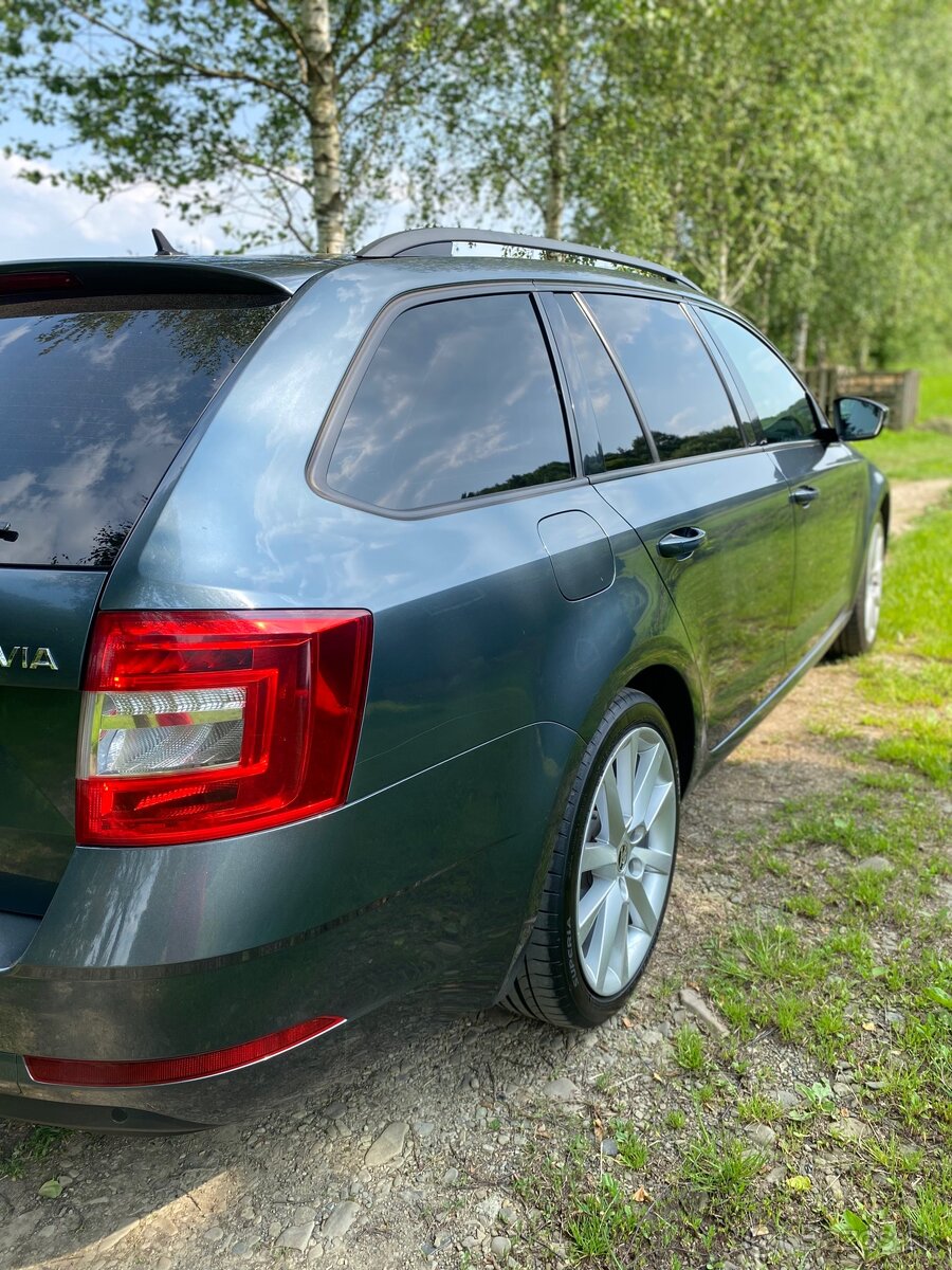 Škoda Octavia 3 FACELIFT - 5