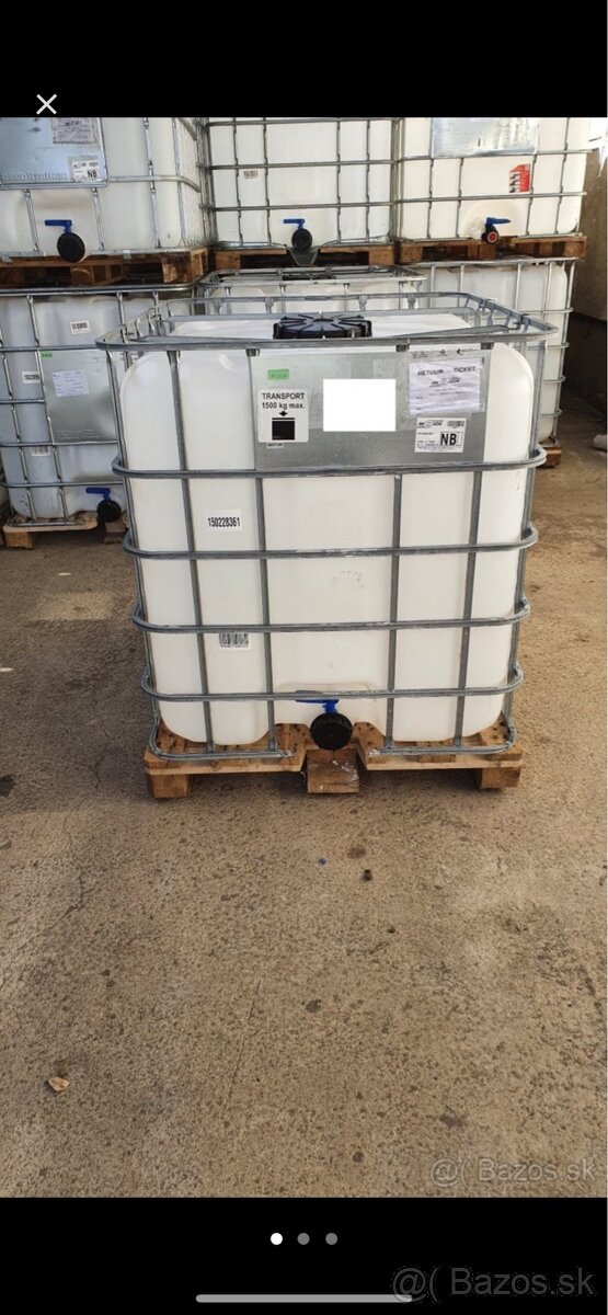 IBC kontajner 1000l - 5