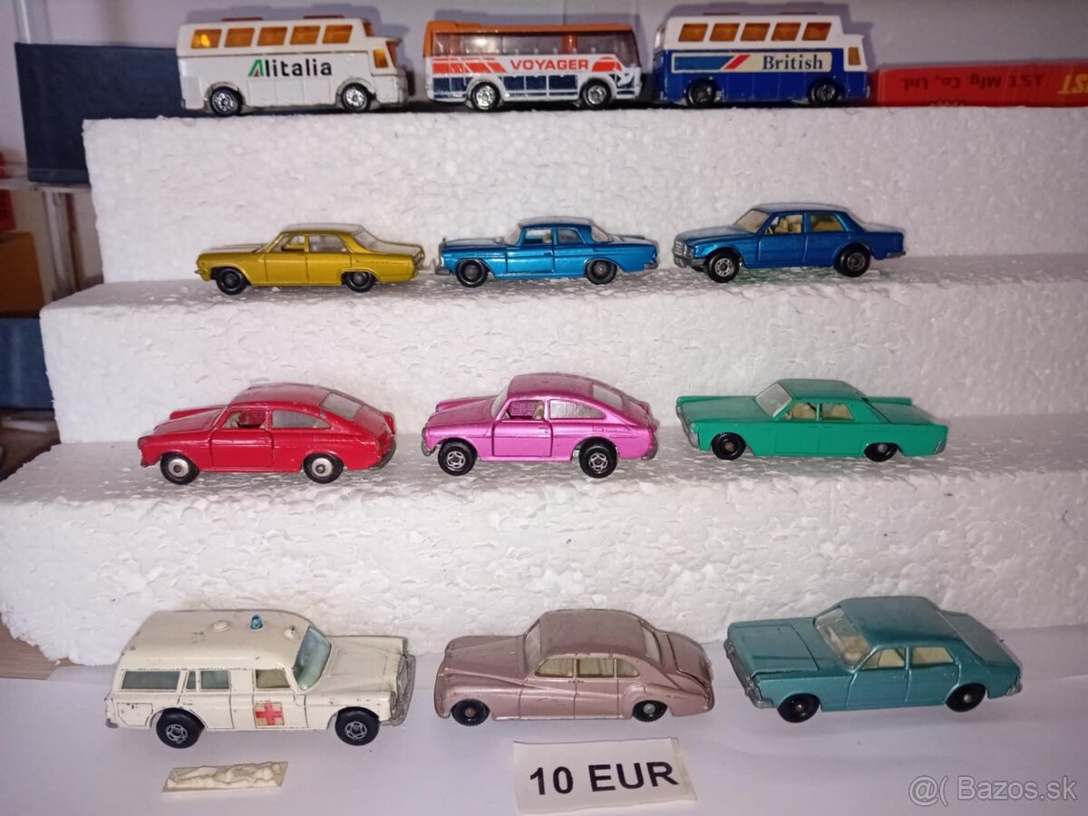 Matchbox RW superfast 10 - 5