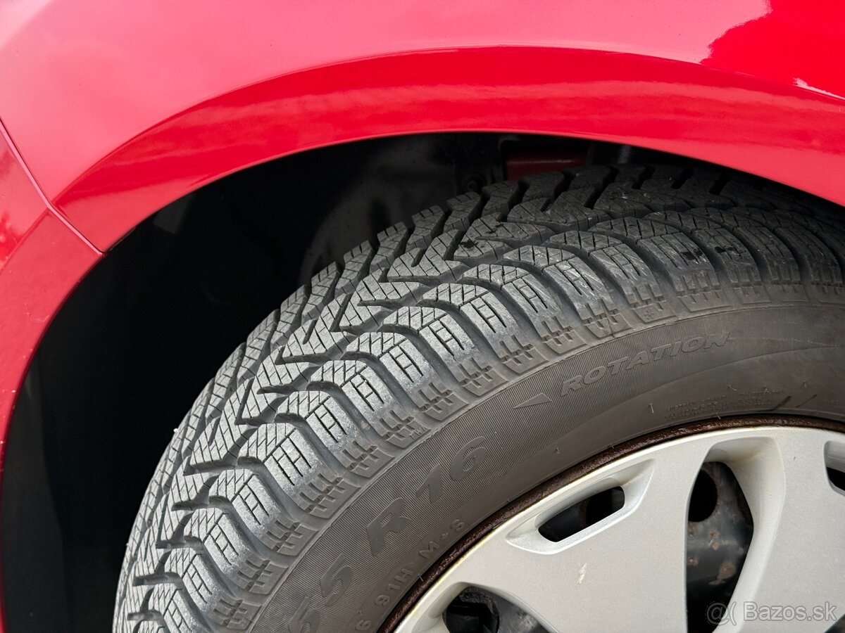 Ford Focus 1.6 benzín 110kW | 1.majiteľ - 5