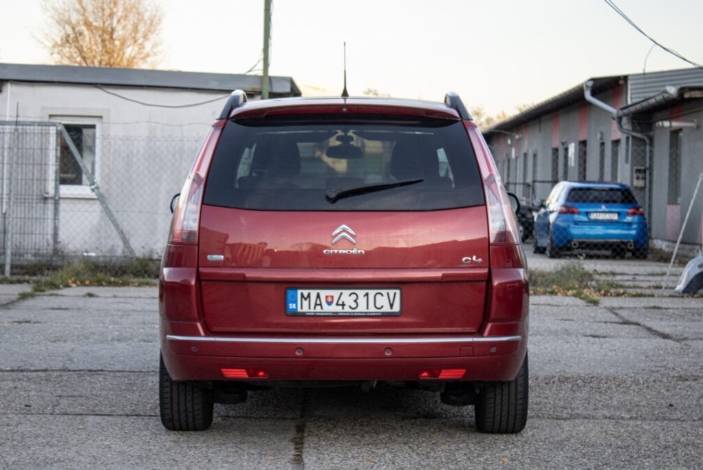 Citroën C4 Picasso - 5