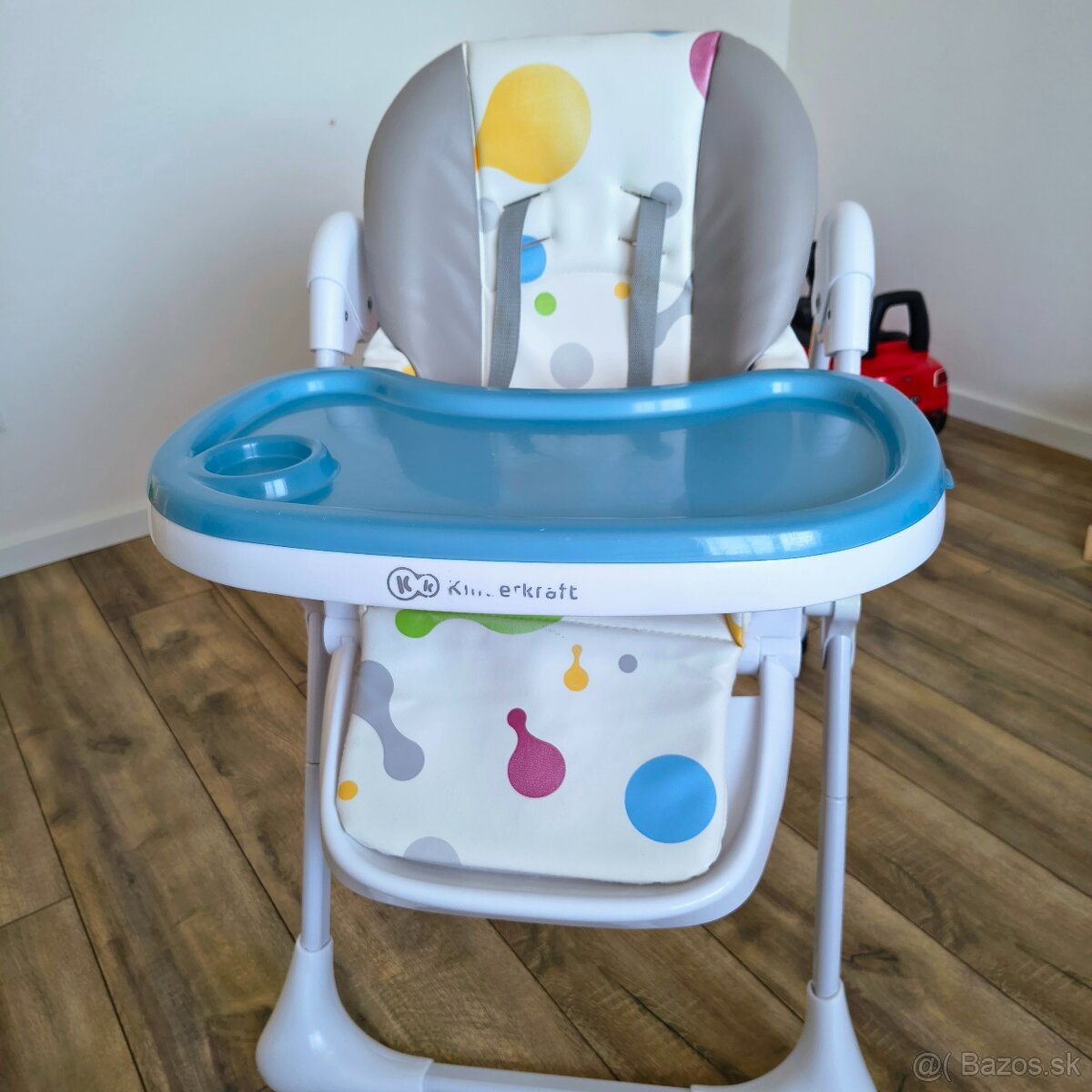 Jedálenská stolička pre deti - 5