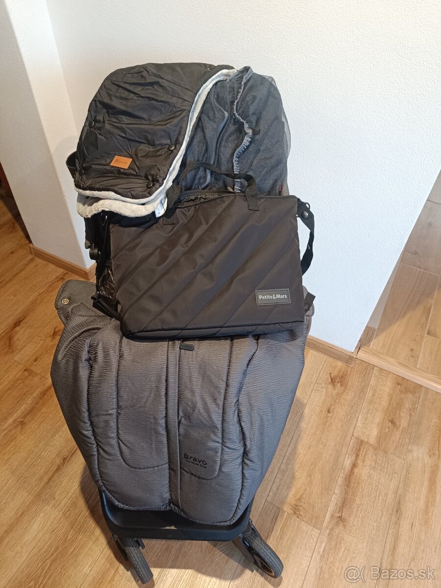 Športový kočík Carrello - 5