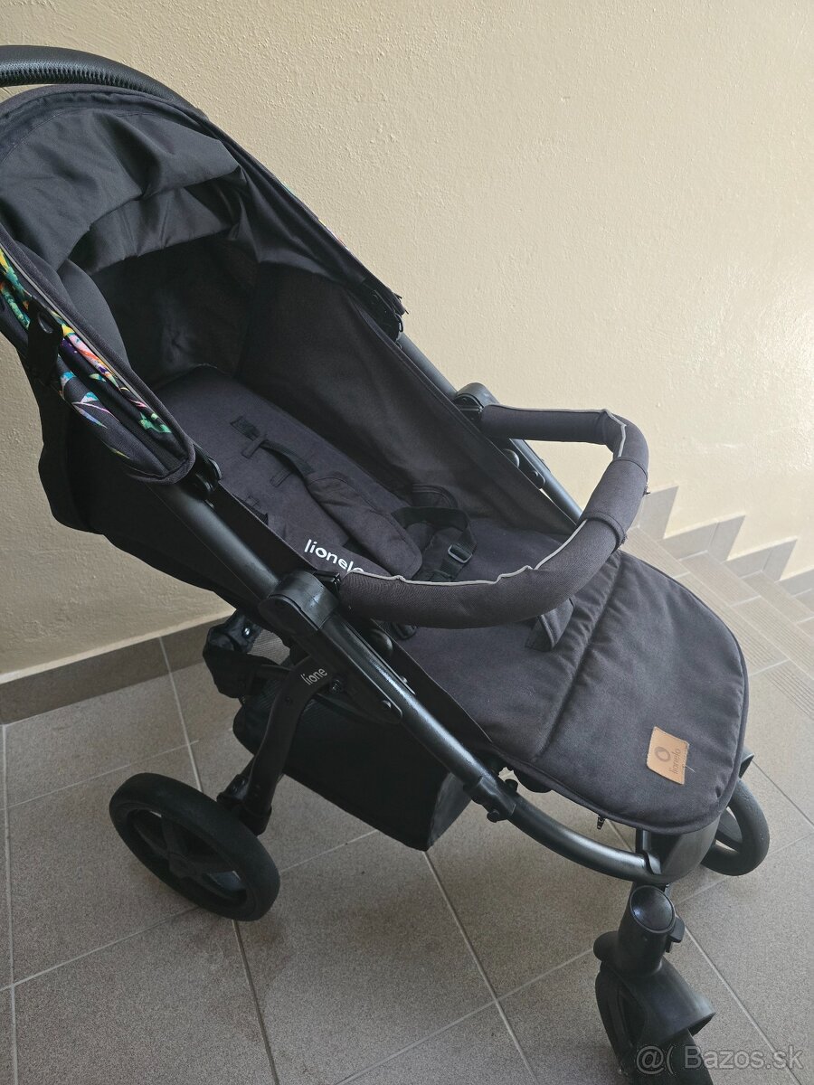 Predám kočiar Lionelo Annet Plus Dreamin - 5