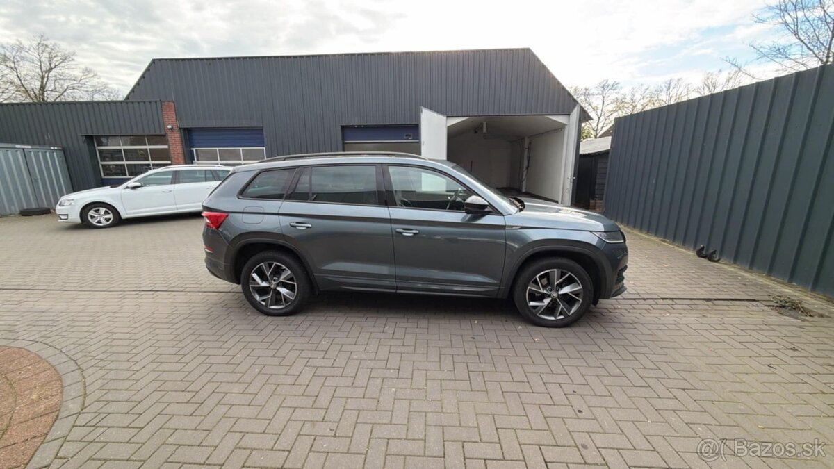 ŠKODA KODIAQ SPORTLINE - 5
