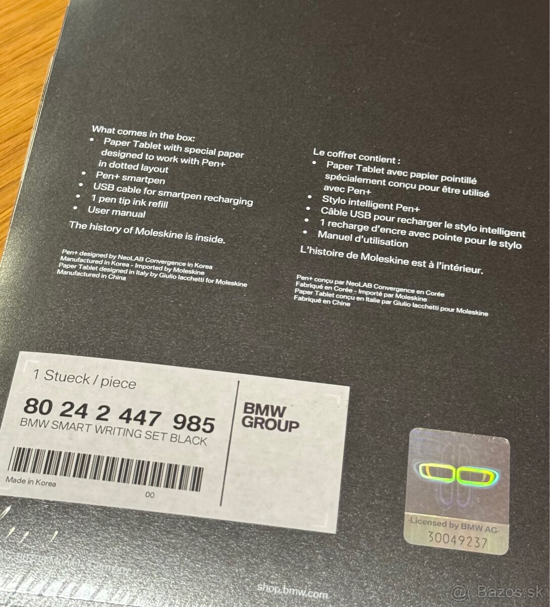 Moleskine Paper Tablet - 5