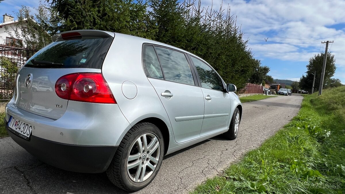 Volkswagen Golf 5 1.9 TDI - 5