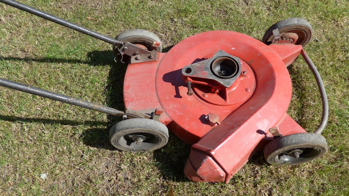 Kosačka Vari / Terra - 5