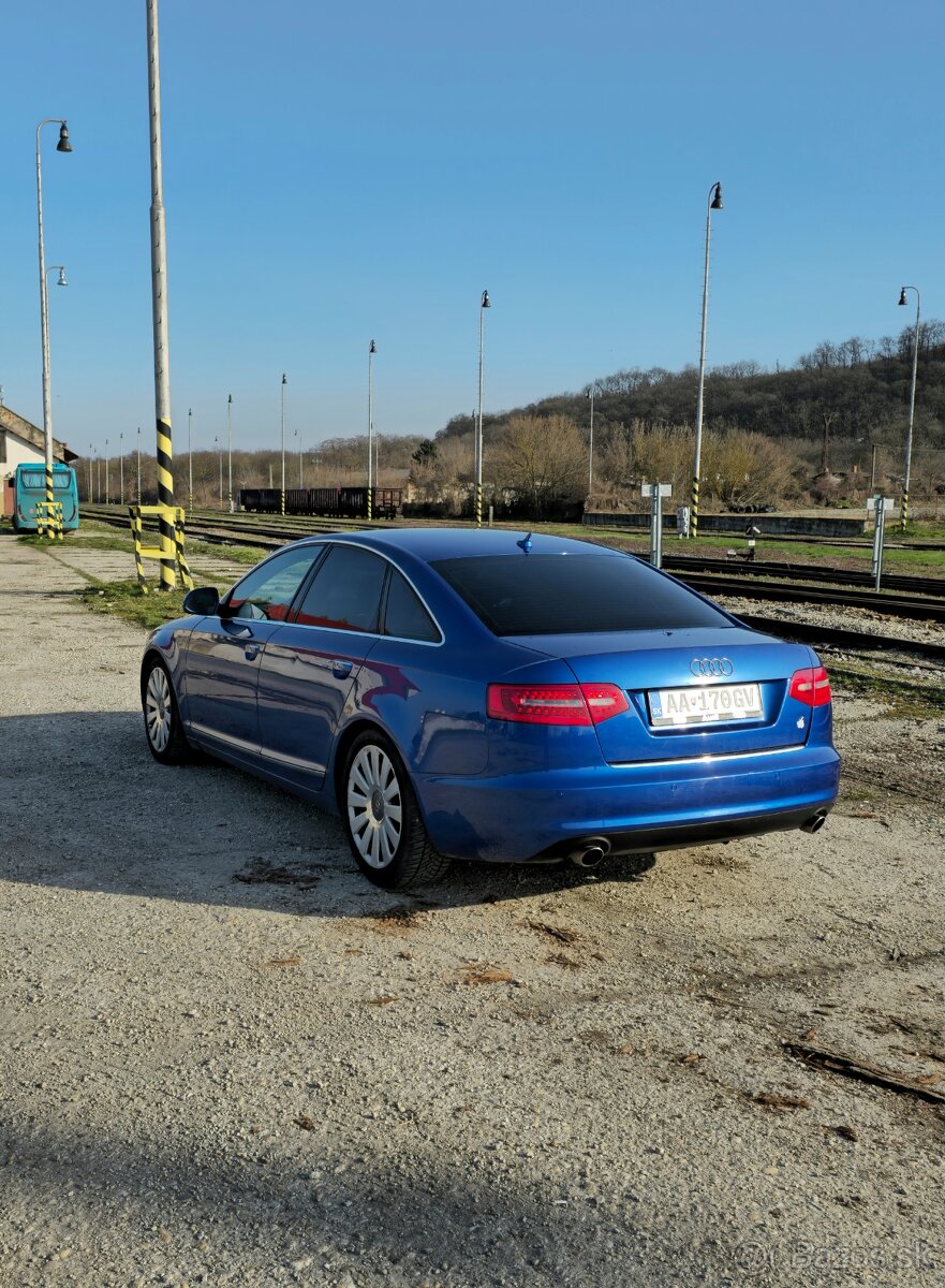 audi a6 c6 facelift - 5