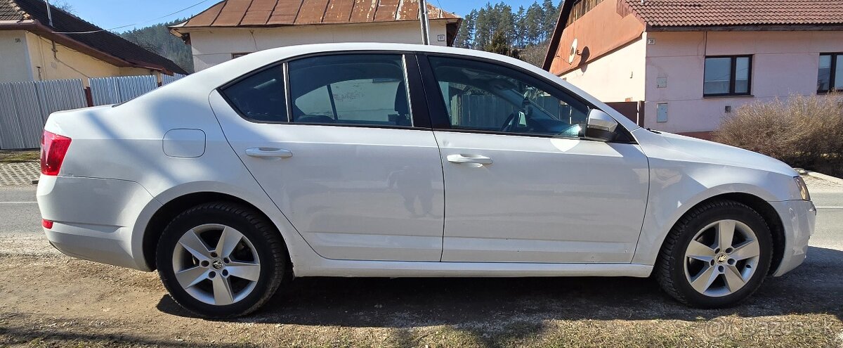 Skoda Octavia 3 1.6 tdi 77kW - 5