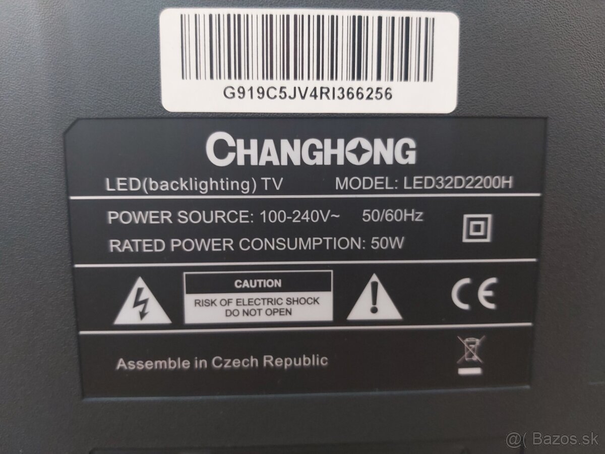 LED TV 32" (80cm) - 5