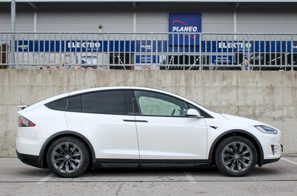 Tesla Model X 100D Dual Motor 100kWh - 5