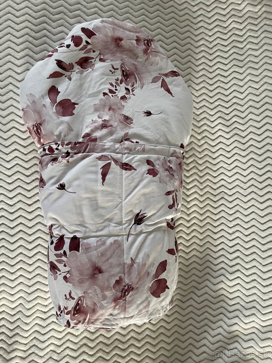 Bavlnená zavinovačka Levin Felin - 5