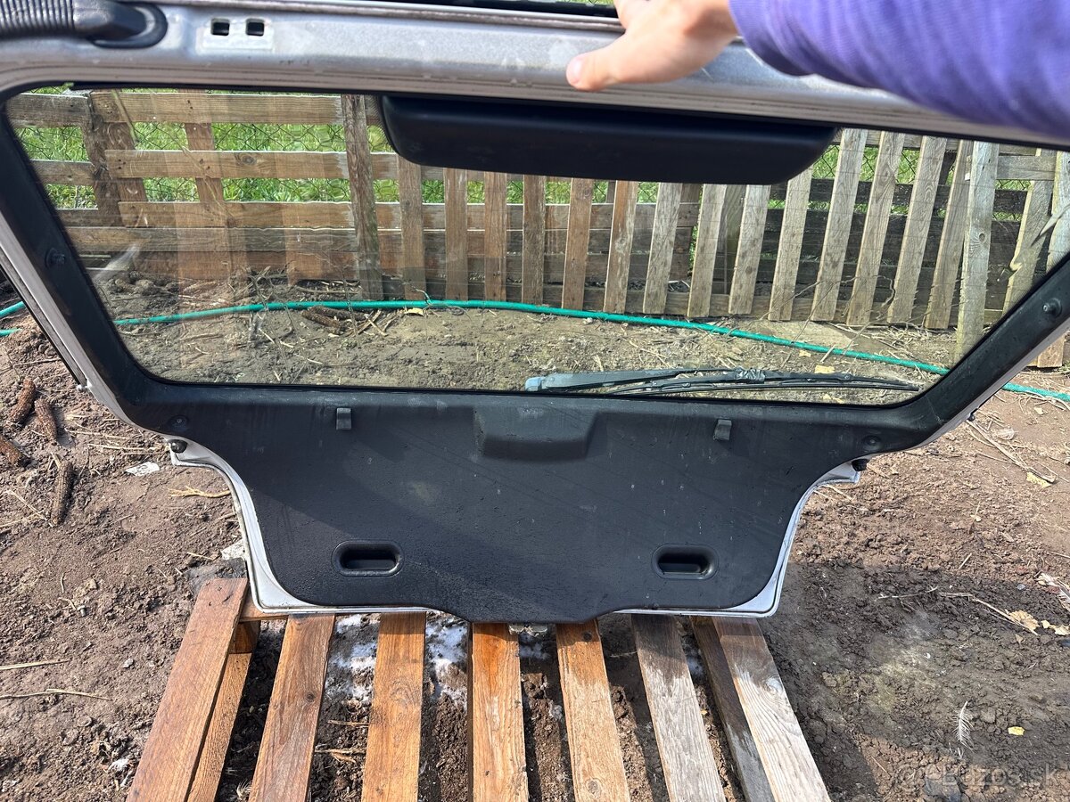 Kufor bmw e36 compact - 5