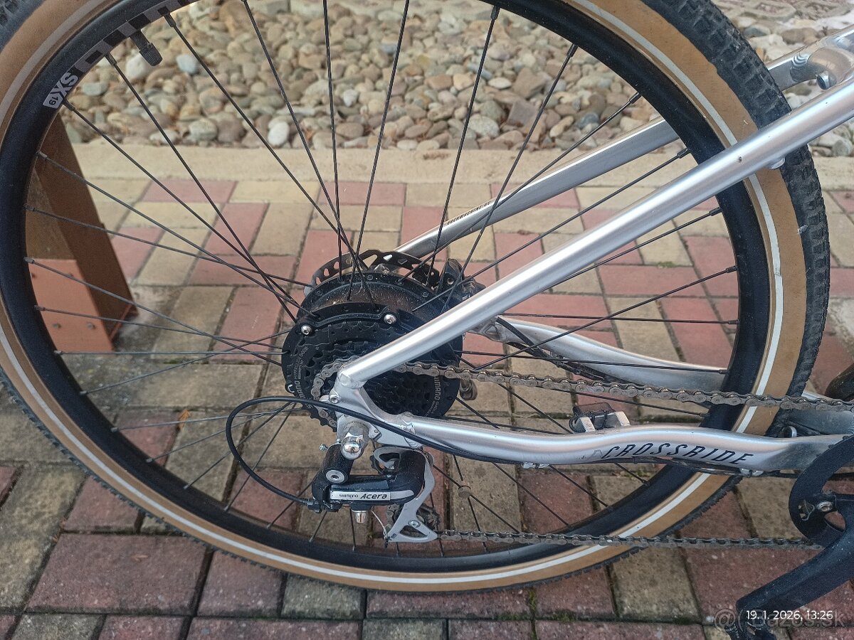 Predám elektrobicykel. - 5