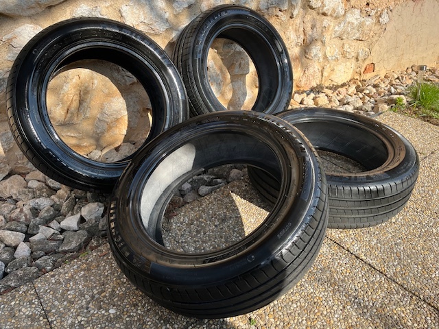 Michelin E Primacy 195/55 R16 91H - 5