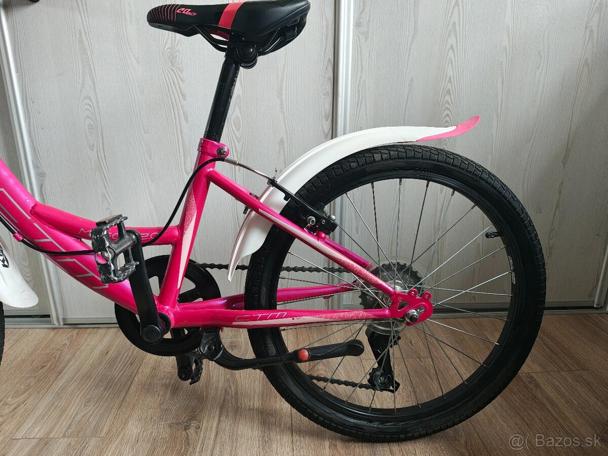 Detský dievčenský bicykel - 5