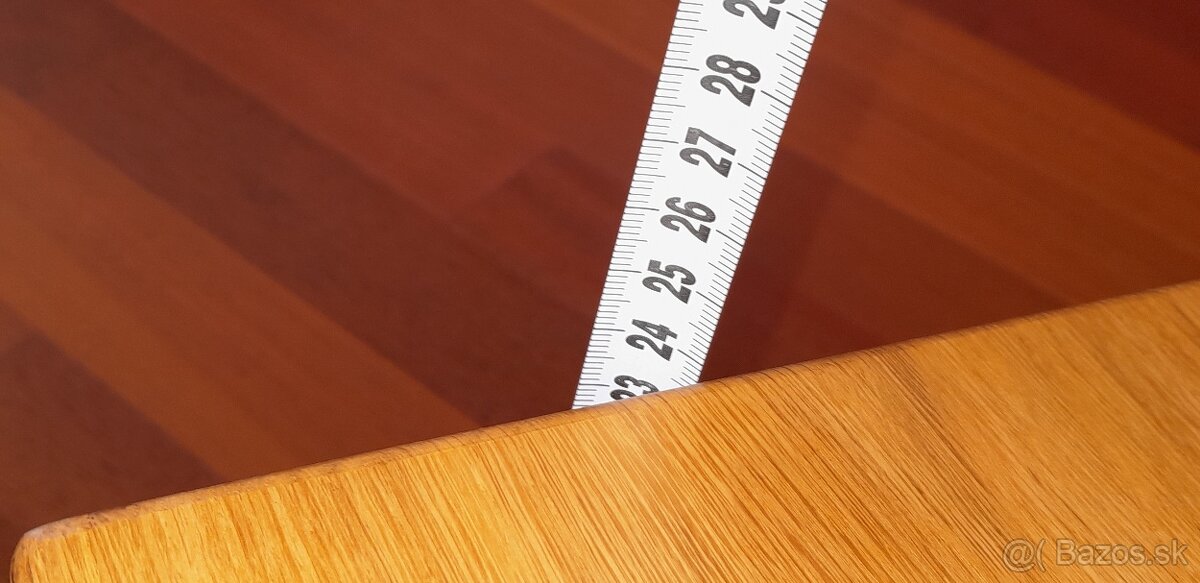 Dubový stolček - 5