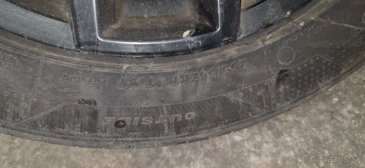 Disky Dezent 5x120 r18 - 5