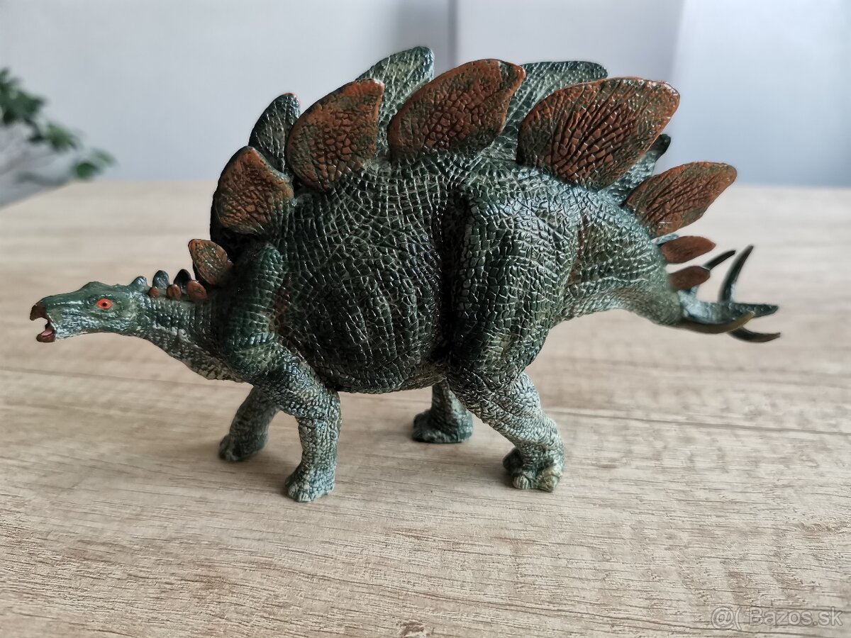 Výstavné dinosaury - 5