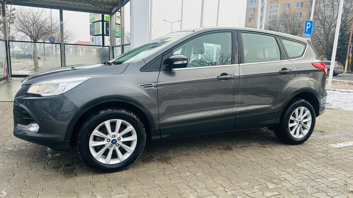 Ford Kuga 2.0TDCi AWD - 5