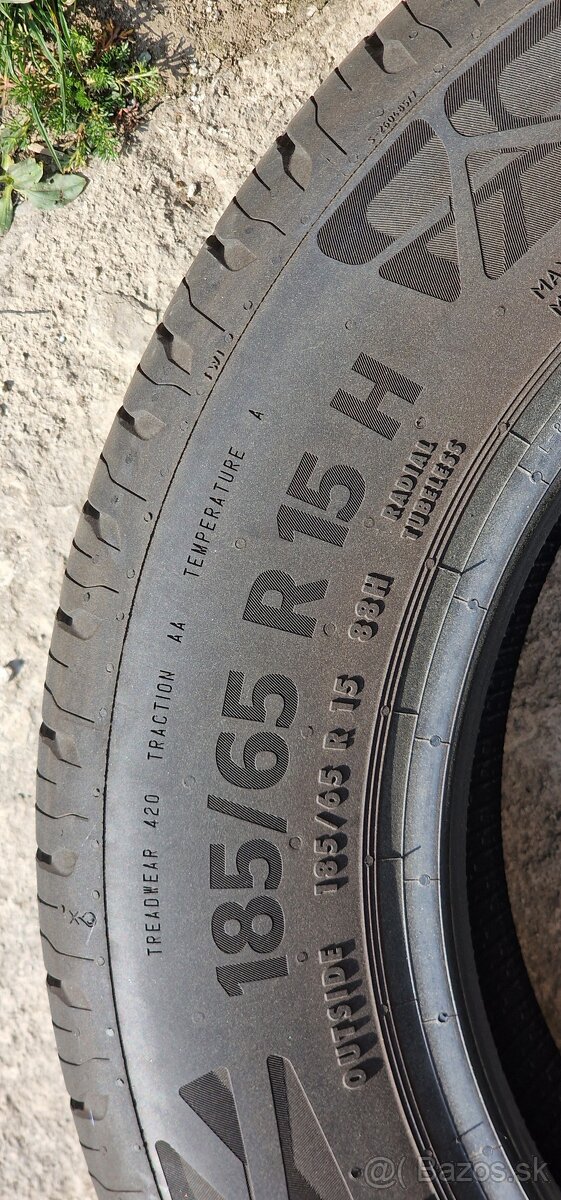 185/65 R15 Continental - 5