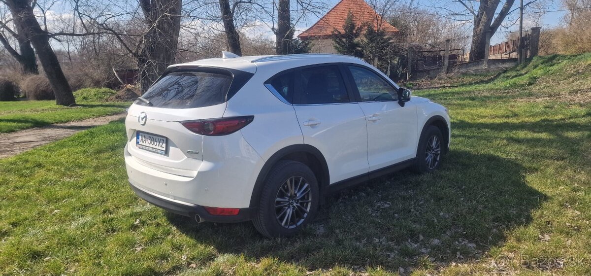 MAZDA CX-5 2017 AUTOMAT 4X4 diesel - 5