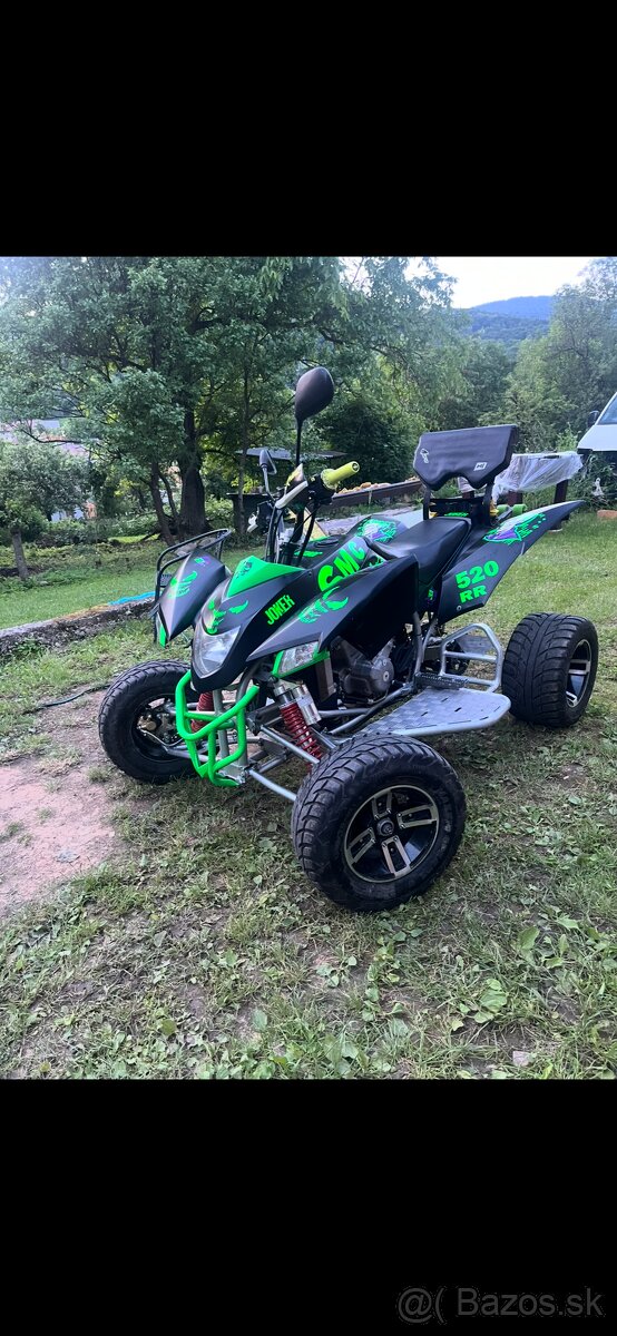 Stvorkolka SMC RAM 520rr