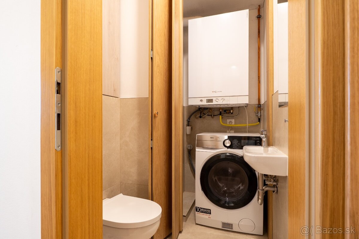 3 izbovy byt Horsky park s nadhernym vyhladom - 5