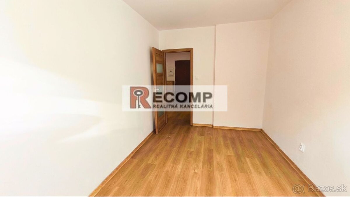 Na predaj 2-izbový byt v novostavbe na Kostolnom námestí v K - 5