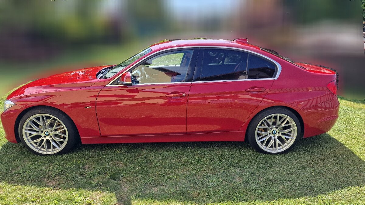 BMW F30 320d - 5