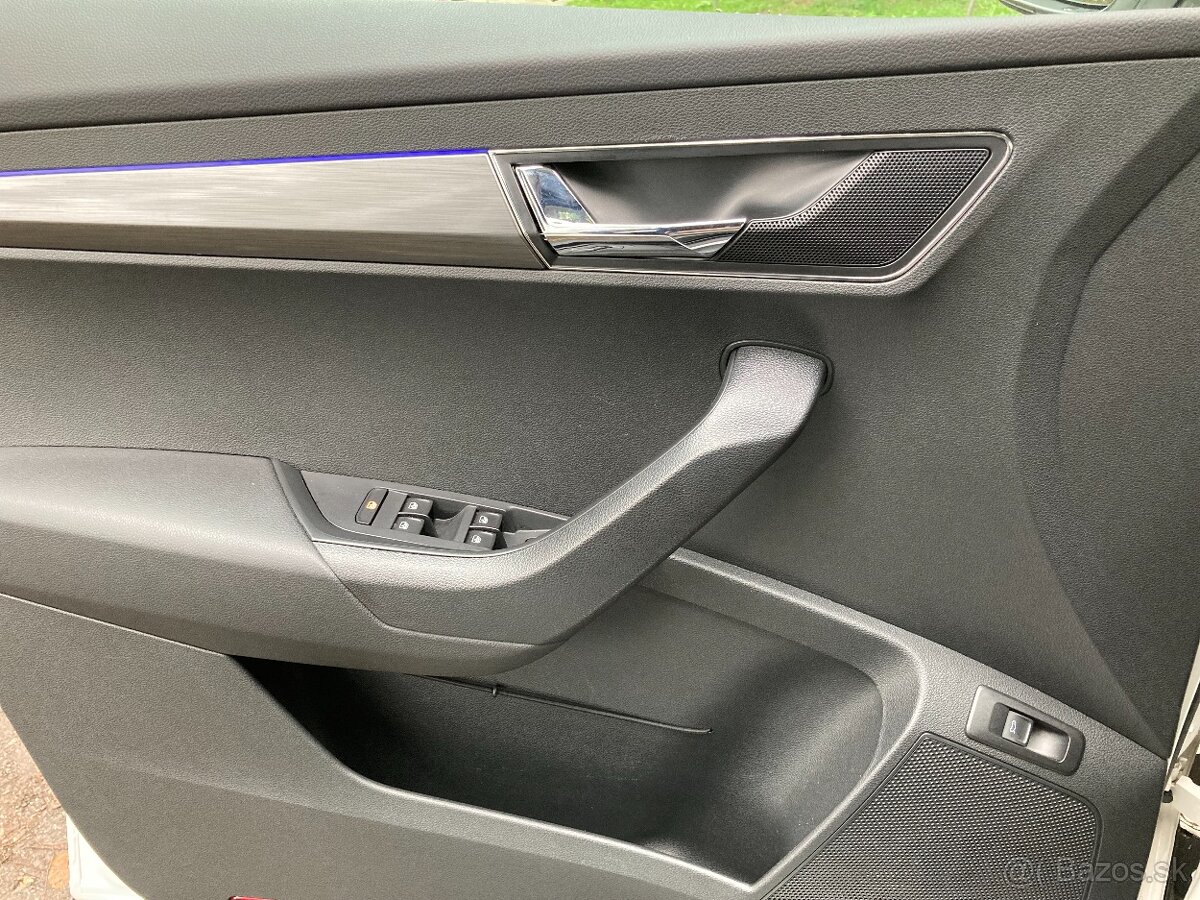 Karoq 2.0 TDI 110KW 4X4 - automat - 5