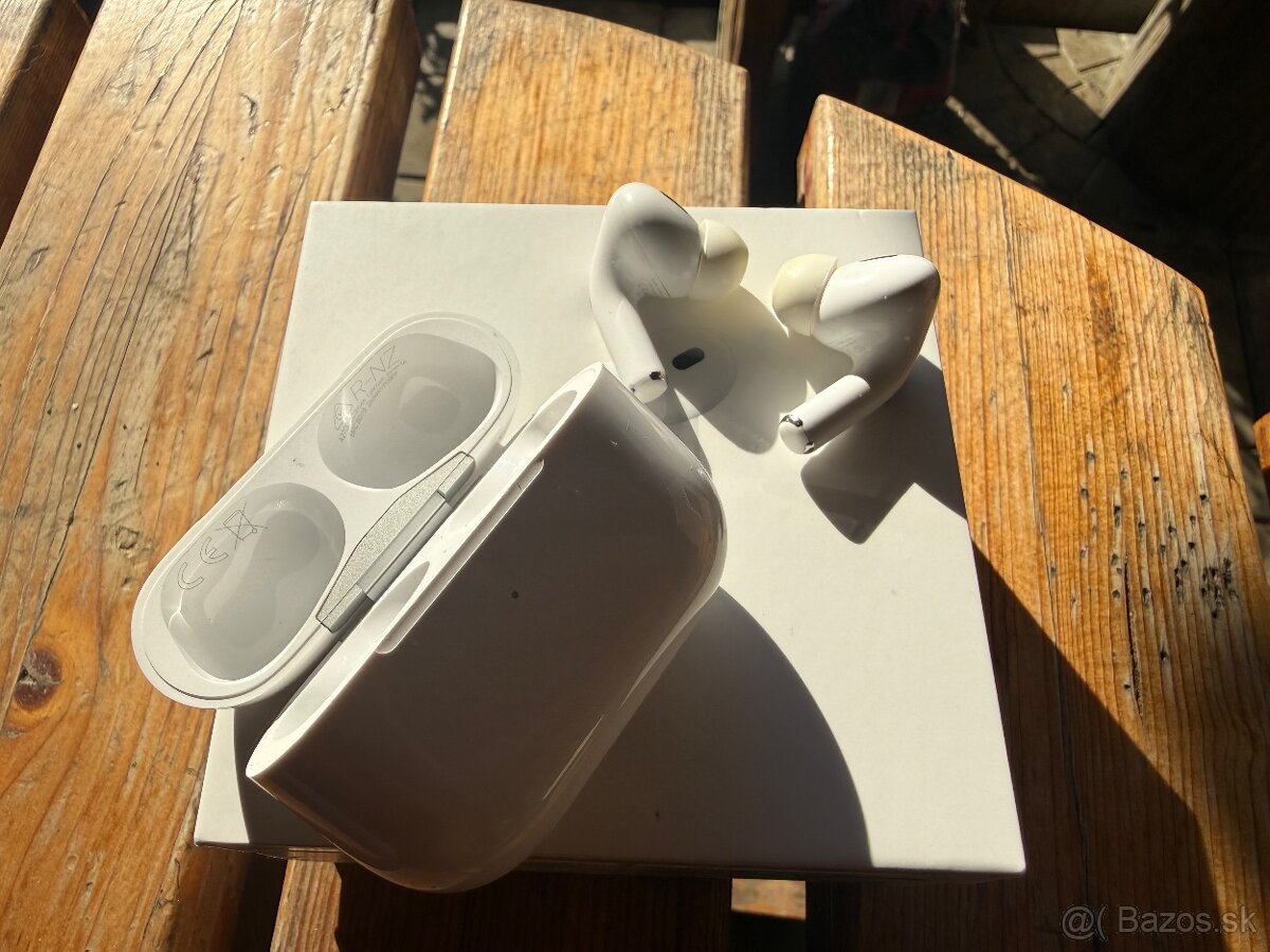 AirPods Pro 2. generácia (2nd gen) - 5
