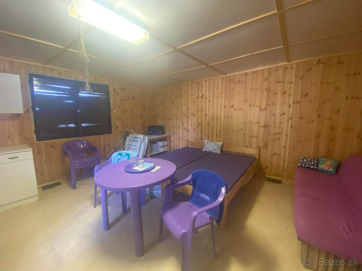 Chatka v tichom prostredí neďaleko Bodrogu - 5