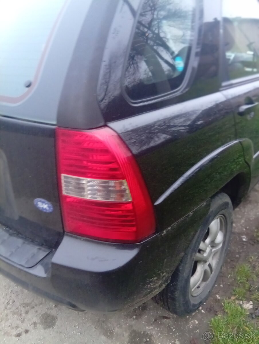 Predám vymením kia Sportage - 5