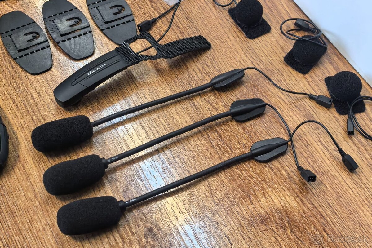 Intercom Interphone Active Dual pack - 5