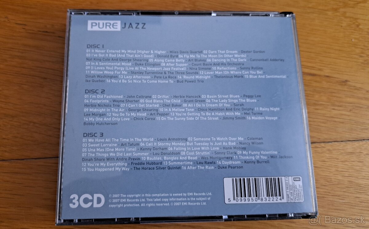 JAZZ Collections - 5