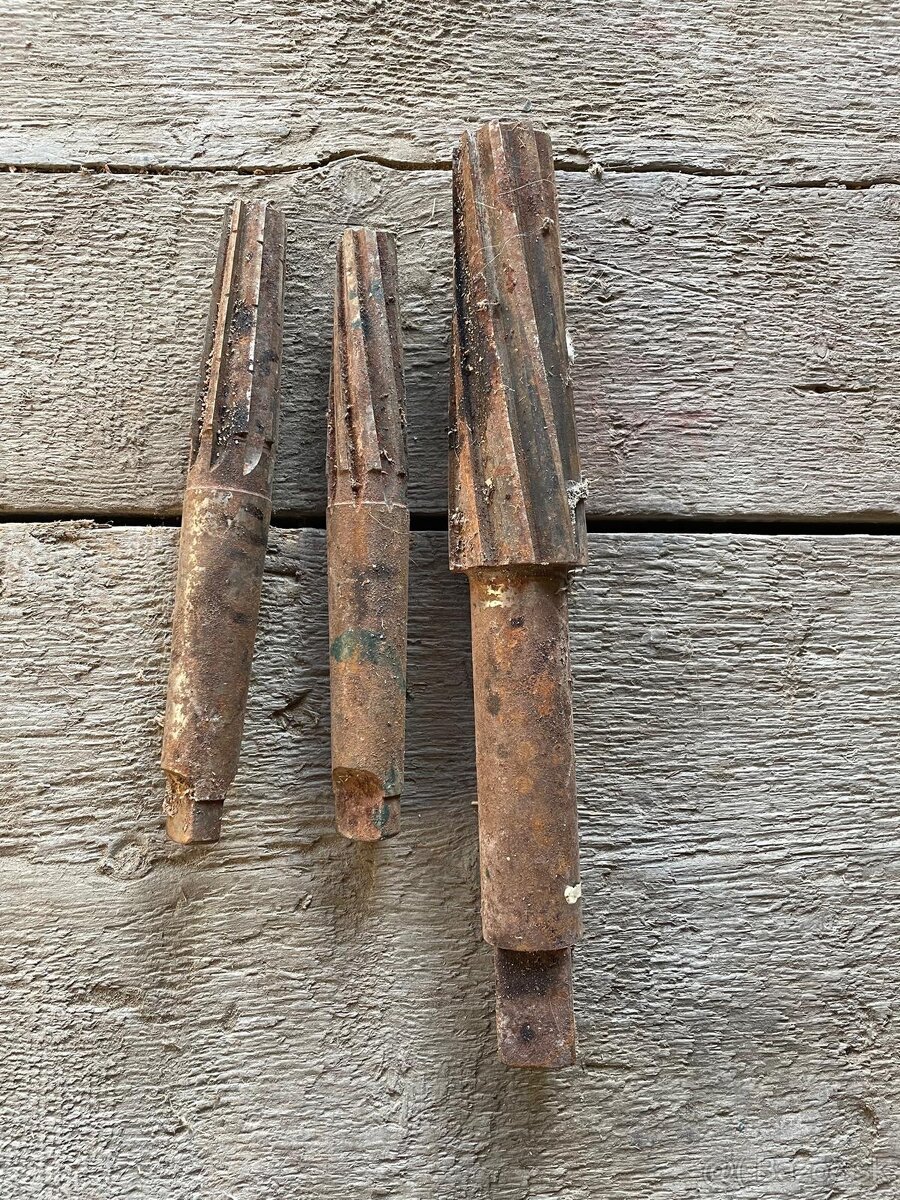 Predám vidlicové kľúče - 5