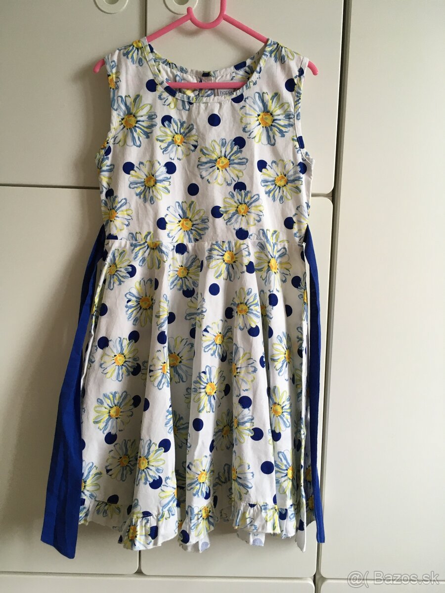 dievčenské šaty zn. happy girls - 5