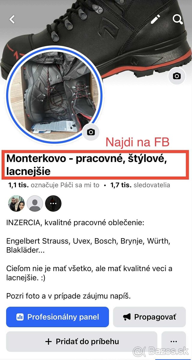 Strauss -20% lacnejšie, pracovné nohavice model Active - 5