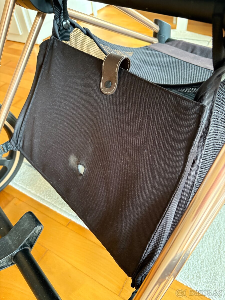 Cybex Priam v plnej výbave - 5